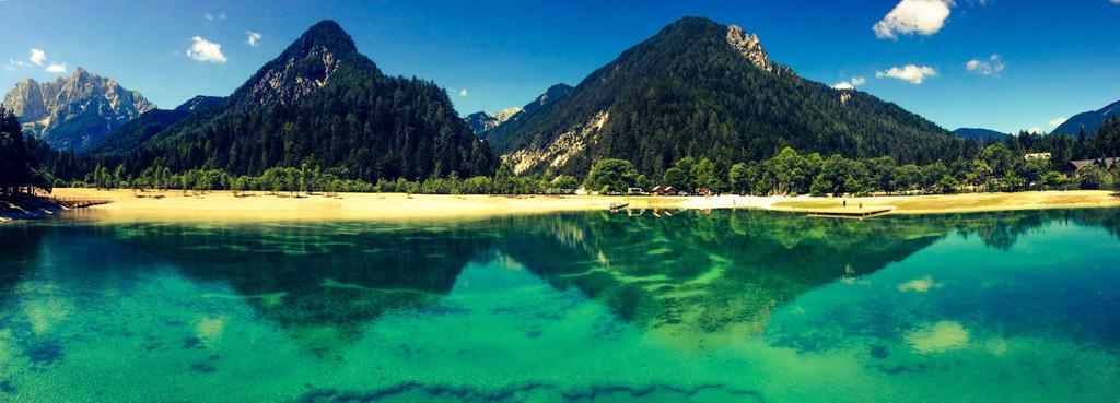 Alpine Spot Leilighet Kranjska Gora Eksteriør bilde