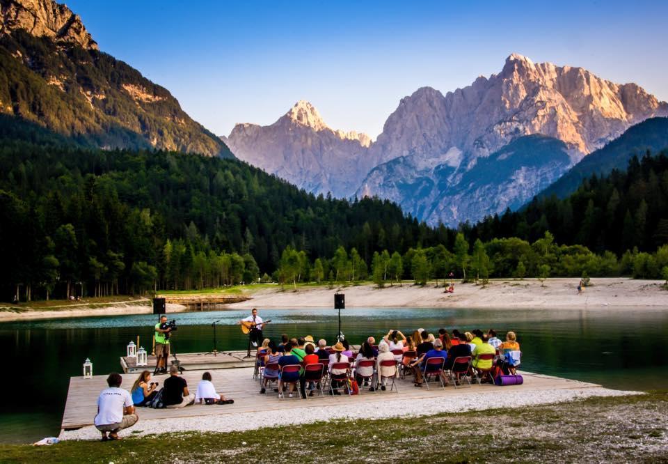 Alpine Spot Leilighet Kranjska Gora Eksteriør bilde