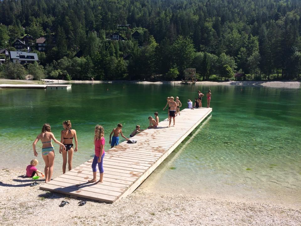 Alpine Spot Leilighet Kranjska Gora Eksteriør bilde