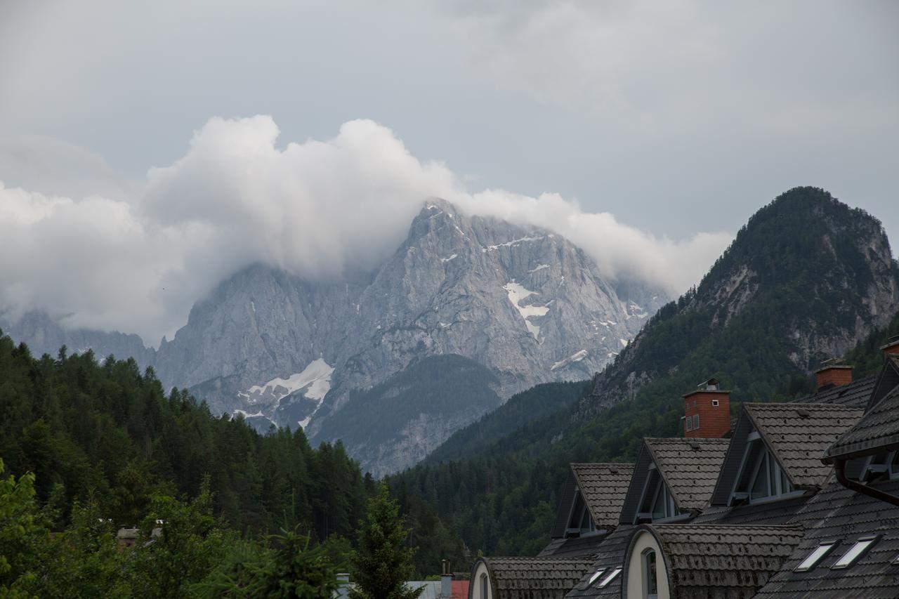 Alpine Spot Leilighet Kranjska Gora Eksteriør bilde