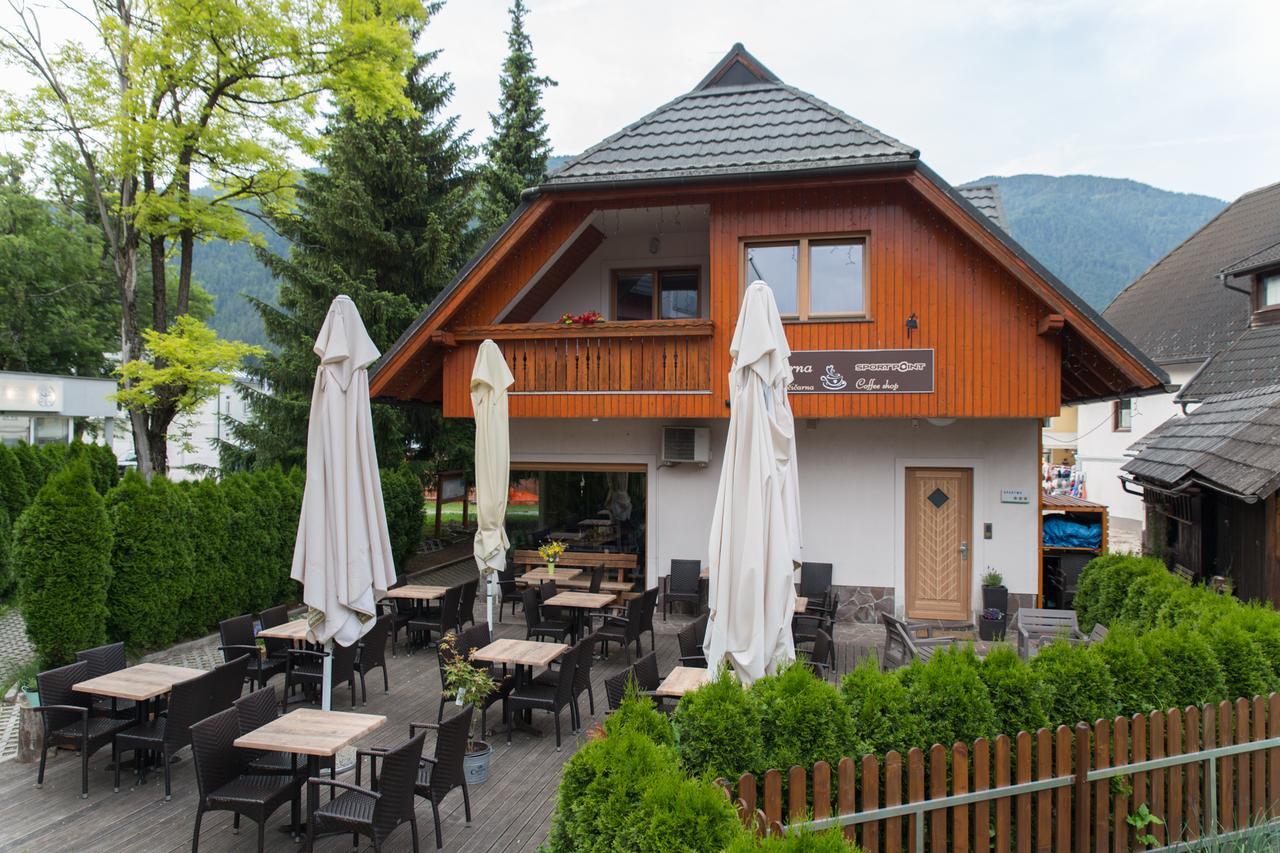 Alpine Spot Leilighet Kranjska Gora Eksteriør bilde